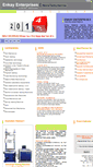 Mobile Screenshot of enkaymachine.org